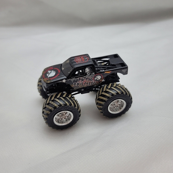 Hot Wheels Monster Jam Metal Mulisha *Loose* - Picture 2 of 5